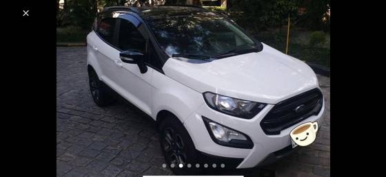 FORD ECOSPORT 1.5 TI-VCT FLEX FREESTYLE AUTOMÁTICO